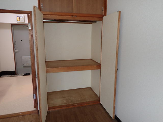 収納／押入