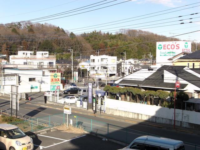 住戸からの眺望