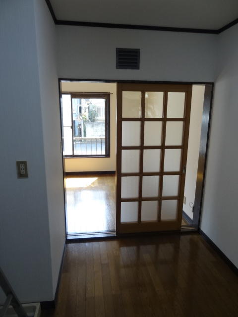 リビング以外の居室