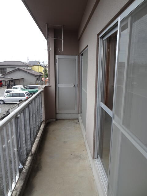 ベランダ