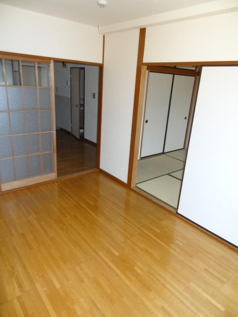 リビング以外の居室