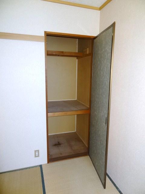 収納／別室写真