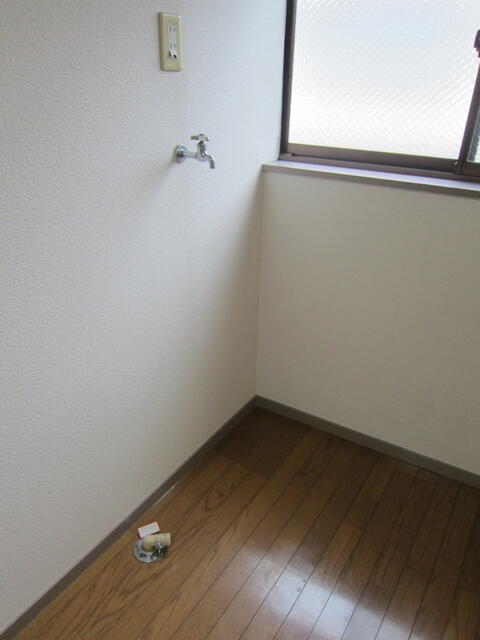 その他設備／室内洗濯機置場