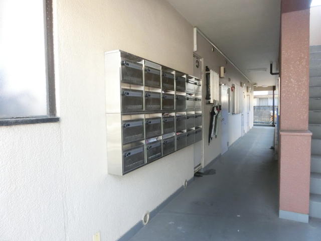 集合ポスト