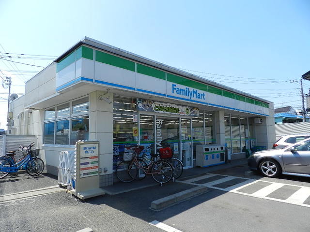 ファミリーマート駒井町一丁目店 (173m)