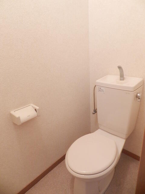 トイレ／トイレ