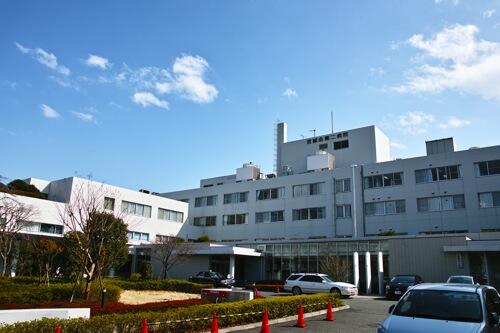 社団法人至誠会第二病院 (405m)