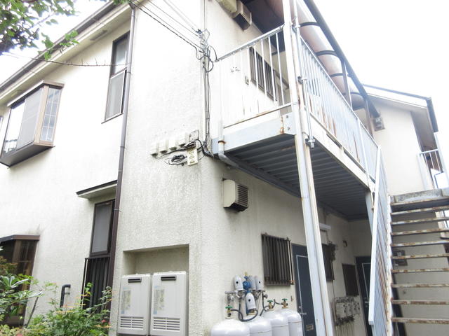 現地（外観）