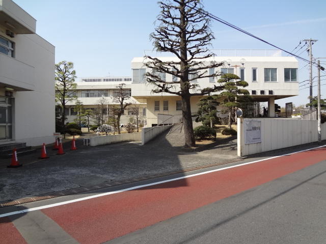 社会福祉法人東京有隣会有隣病院 (478m)
