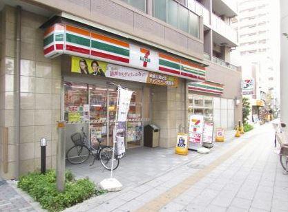 セブンイレブン板橋東新町2丁目店 (65m)