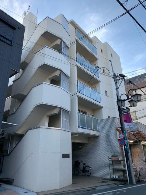 現地（外観）
