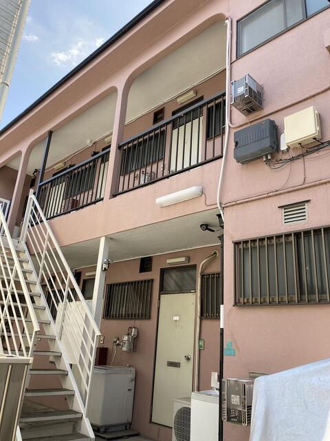 現地（外観）