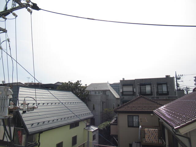 住戸からの眺望