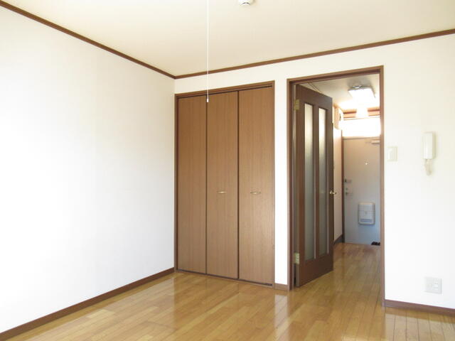 リビング以外の居室