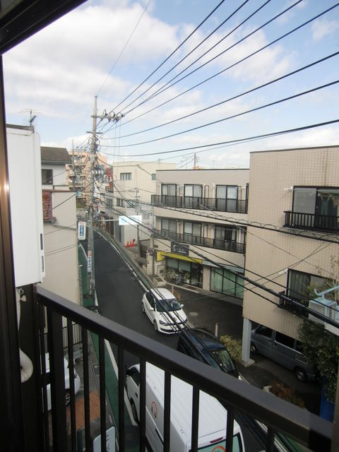住戸からの眺望