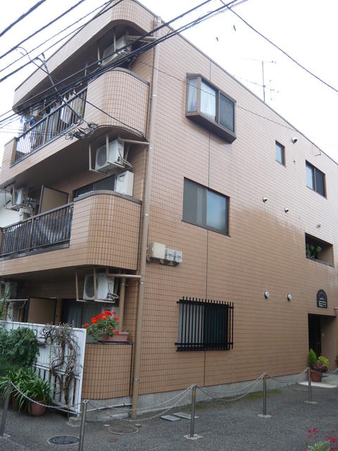 現地（外観）