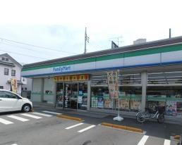 ファミリーマート八王子明神町店 (199m)