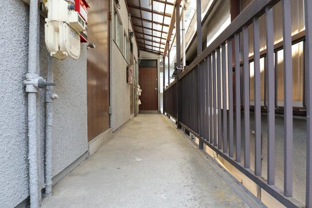 共用部（その他）／共用廊下