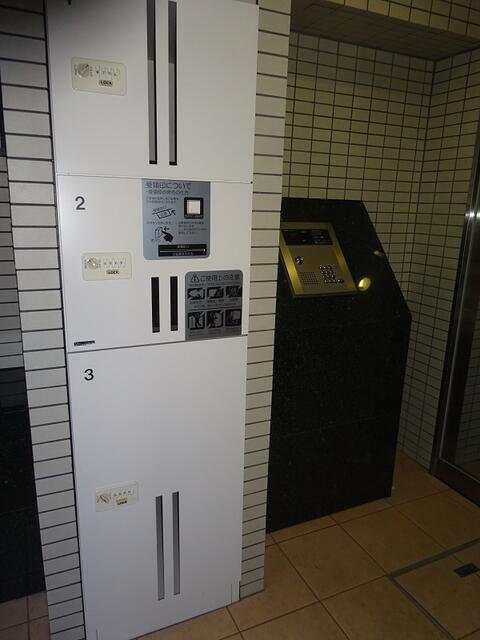 その他設備／宅配ボックス