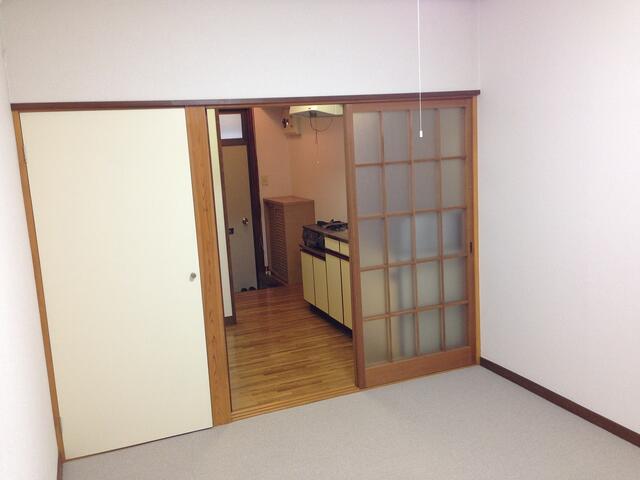 リビング以外の居室