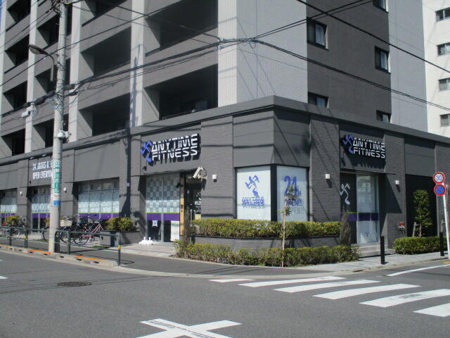 フィットネスクラブ