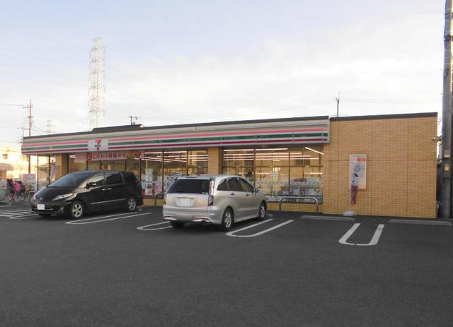 セブンイレブン足立南花畑２丁目店 (433m)