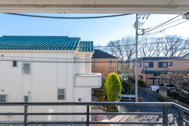 住戸からの眺望