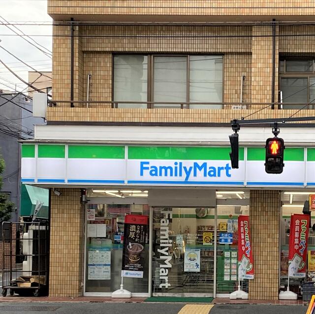ファミリーマート大島二丁目店 (291m)