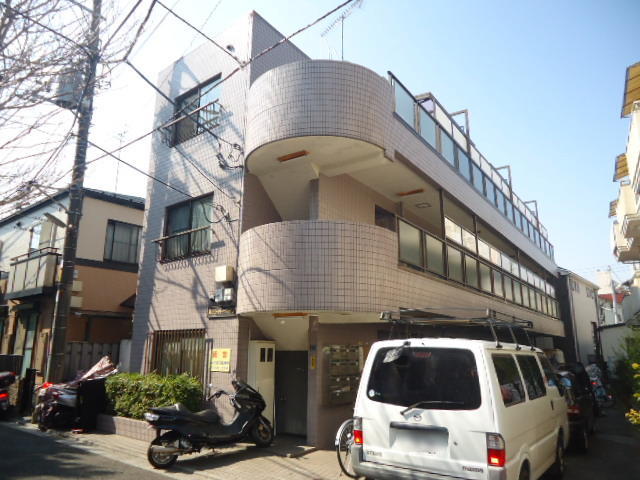 現地（外観）