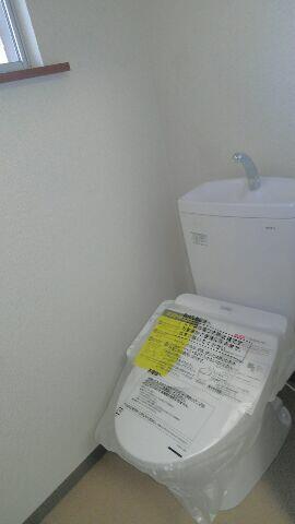 トイレ／ウォシュレット交換済