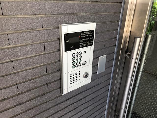 共用部（その他）／オートロックあります。