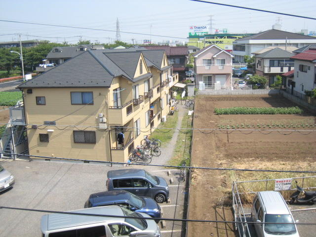 現地（外観）