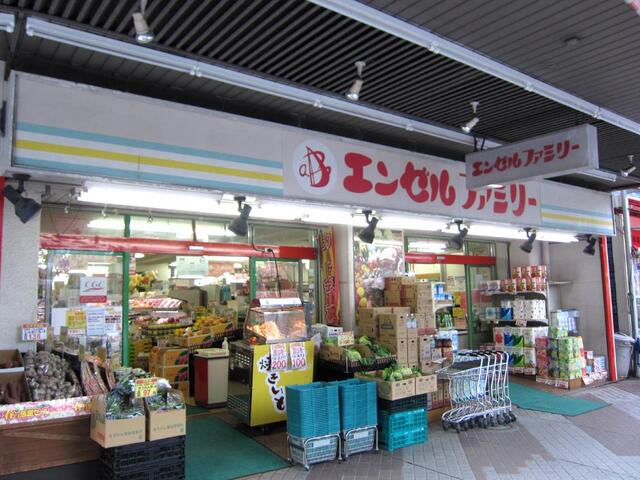 エンゼルファミリー門前仲町店 (594m)
