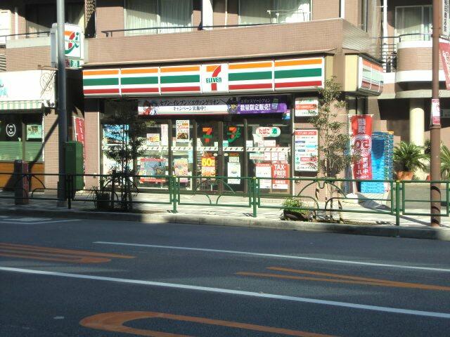 セブンイレブン西早稲田3丁目店 (210m)