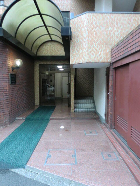 共用部エントランス