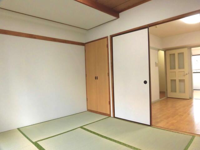 リビング以外の居室