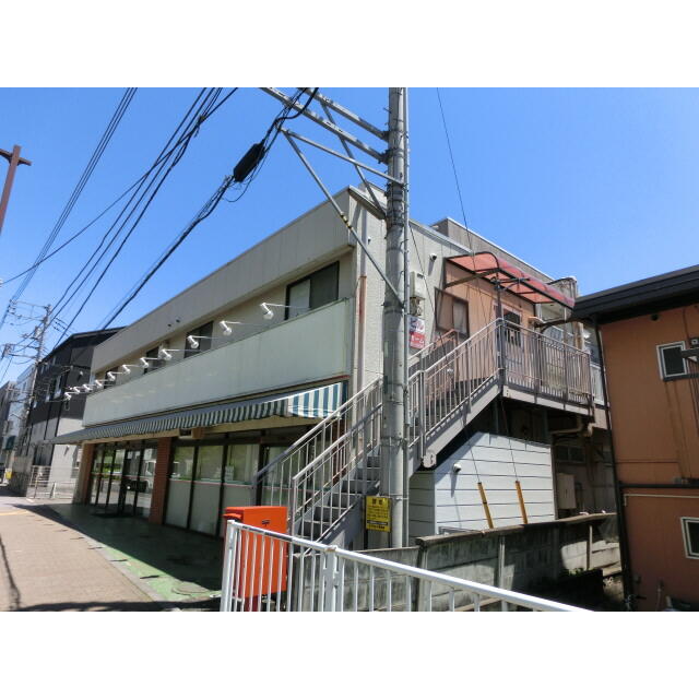 現地（外観）