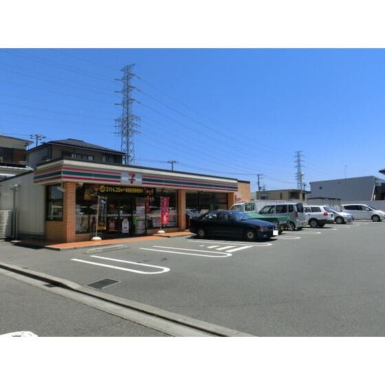 セブンイレブン日野万願寺2丁目店 (303m)