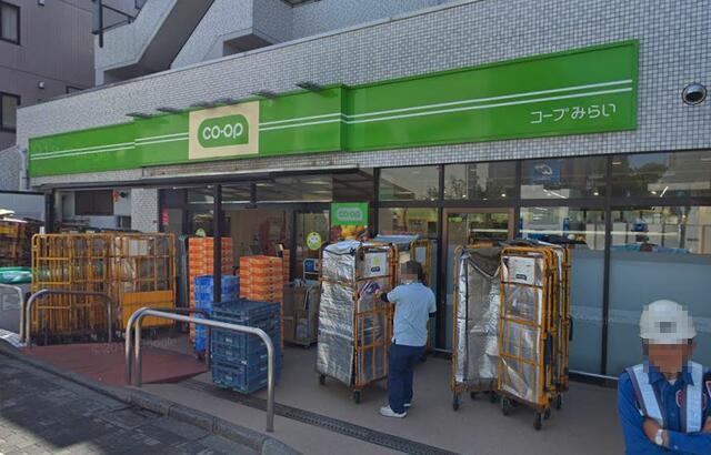 ミニコープ荻窪店 (669m)