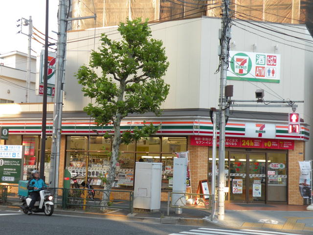 セブンイレブン墨田東向島4丁目店 (181m)