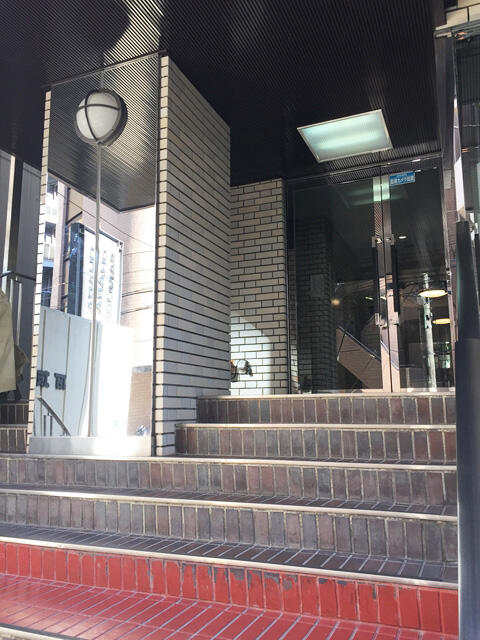共用部エントランス