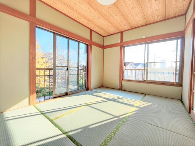 リビング以外の居室