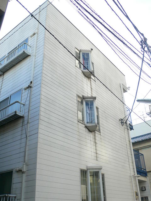 現地（外観）
