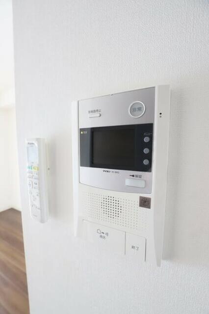その他設備／来訪者の顔が確認できて安心なＴＶモニターホン完備
