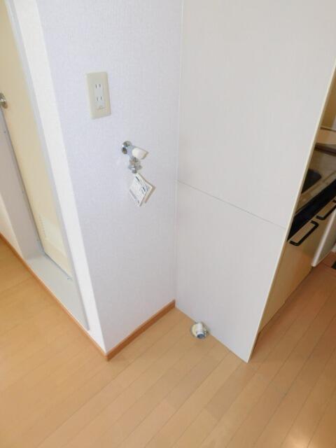 その他設備／室内洗濯機置き場