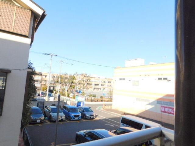 住戸からの眺望