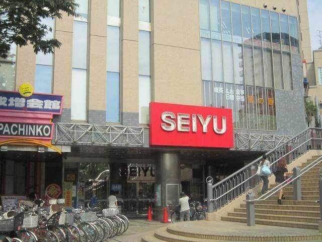 西友成増店 (774m)