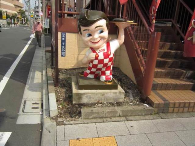 ローソン成増三丁目店 (324m)