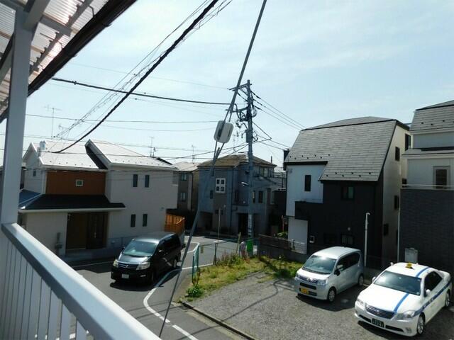 住戸からの眺望
