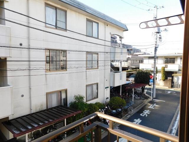 住戸からの眺望